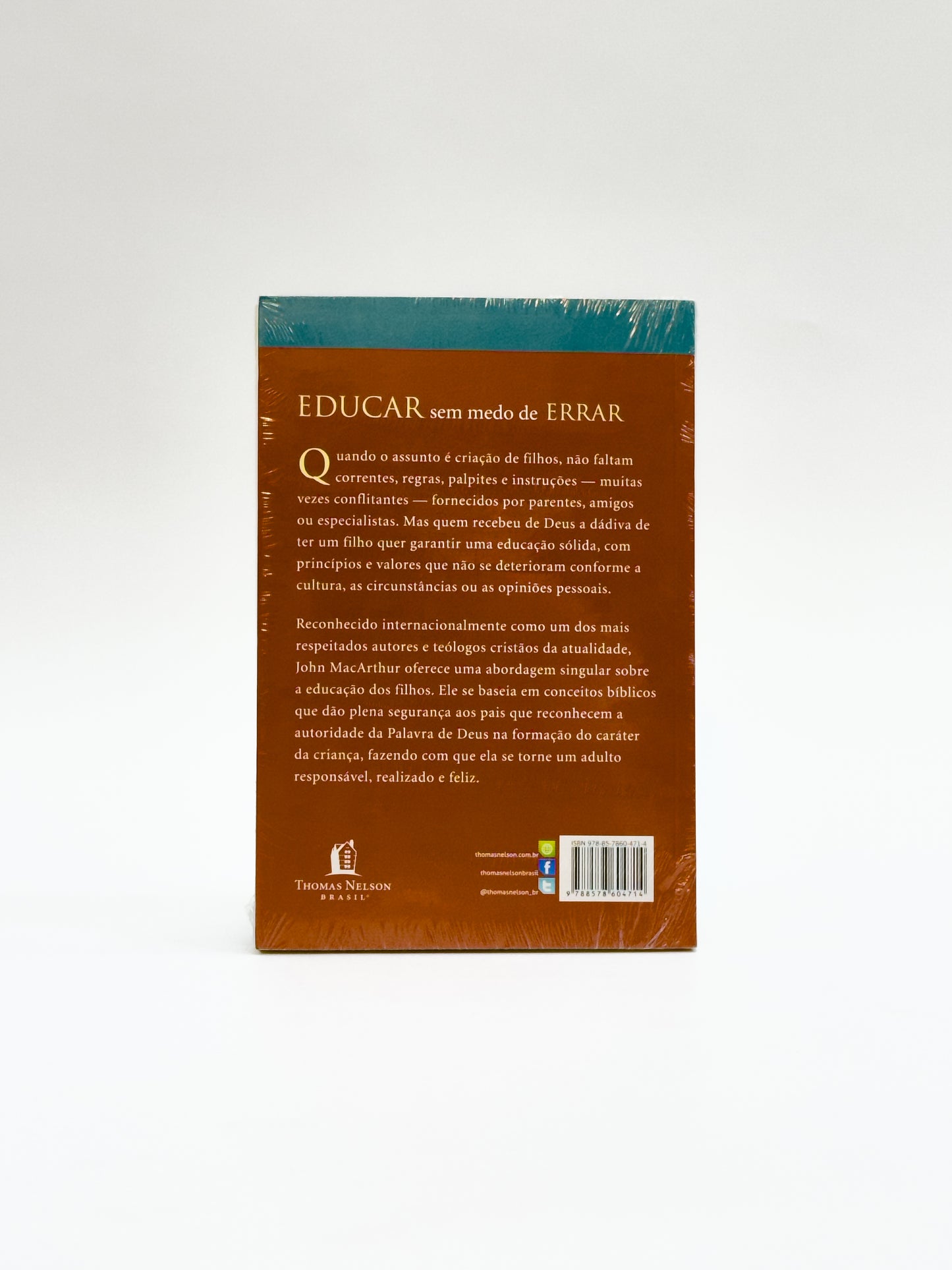 Pais Sábios, Filhos Brilhantes