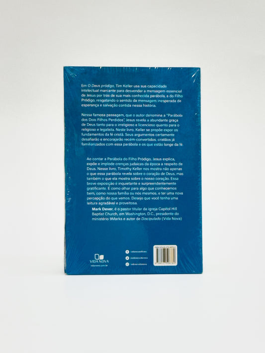 O Deus Pródigo - Timothy Keller