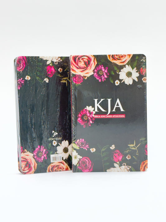 Bíblia Feminina Capa Dura - King James
