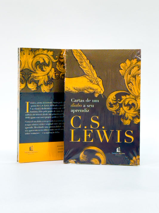 Cartas de Um Diabo ao Seu Aprendiz - C.S.Lewis