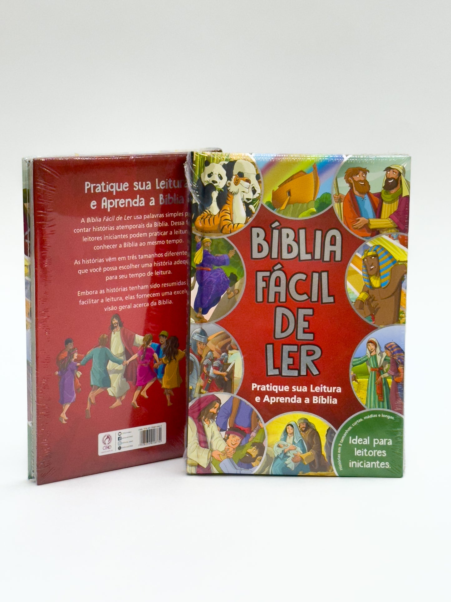 Bíblia Fácil de Ler - Jovem