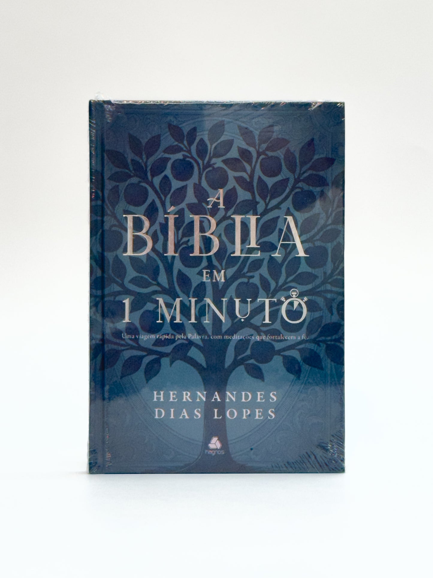 A Bíblia em Um Minuto - Hernandes Dias Lopes