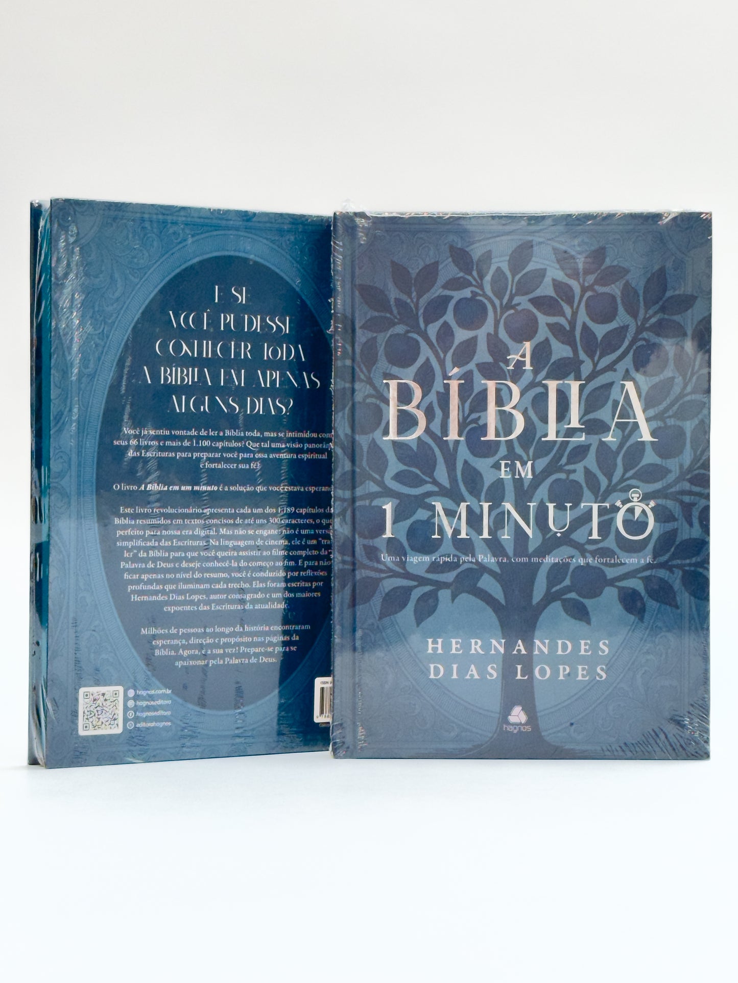 A Bíblia em Um Minuto - Hernandes Dias Lopes