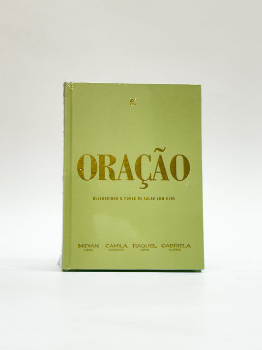 Oração - Descobrindo o Poder de Falar com Deus