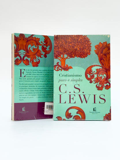 Cristianismo Puro e Simples - C.S.Lewis