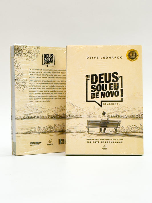 Oi Deus, Sou Eu De Novo - Deive Leonardo