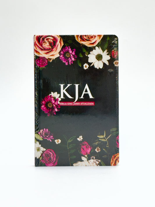 Bíblia Feminina Capa Dura - King James