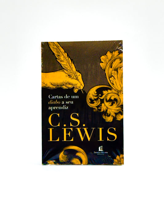 Cartas de Um Diabo ao Seu Aprendiz - C.S.Lewis