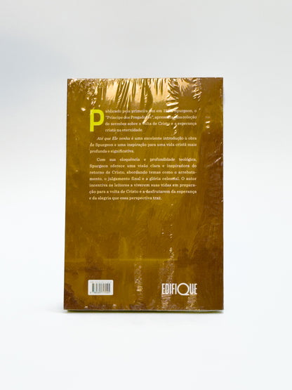 Até Que Ele Venha - Charles Spurgeon