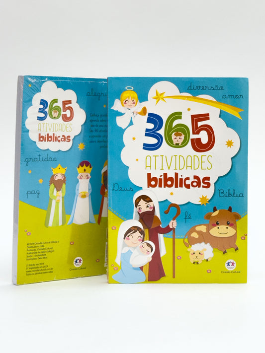 365 Atividades Bíblicas